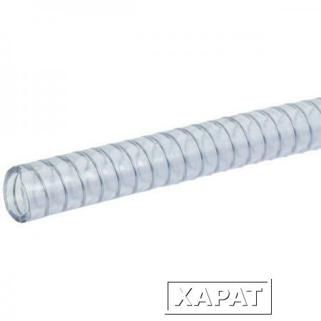 Фото Hoses Technology Шланг водяной прозрачный из ПВХ Hoses Technology Alimpomp/TR TPSAL 013 12 мм 7 бар