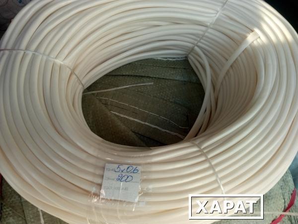 Фото Трубка ТВ-40 (кембрик) 5,0 х 0,6 (200 м)