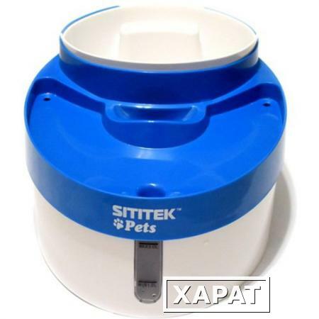 Фото Автопоилка SITITEK Pets Uni для животных