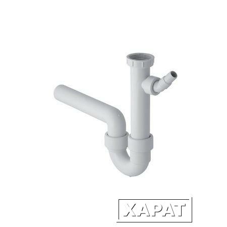 Фото GEBERIT Uniflex 152.711.11.1 Сифон для раковины и биде