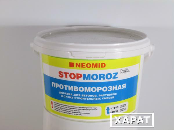 Фото Неомид STOP MOROZ "NITCAL" (Neomid) 3 кг