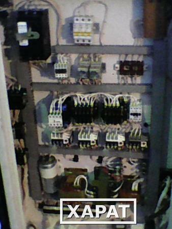 Фото Ремонт электроавтоматики промышленного оборудования