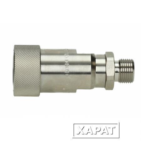 Фото Соединение БРС HSP Cupla 6HS-GS SCM SG гнездо сталь