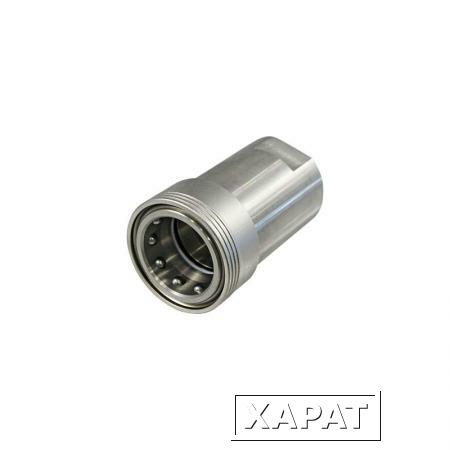 Фото Соединение БРС HSP Cupla 12HS B X-100 гнездо сталь