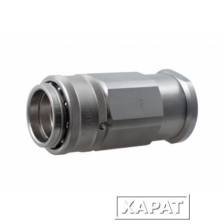 Фото Соединение БРС 350-SP Cupla 350-12S S45C X-100 гнездо сталь