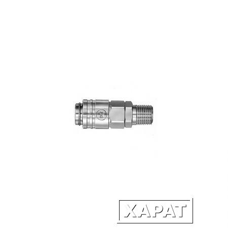 Фото БРС соединение Small Cupla MS-20SM BSBM SG гнездо