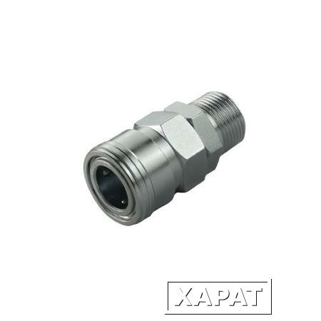 Фото Соединение БРС Hi Cupla 800SM SS41 X-100 гнездо сталь