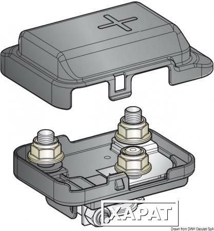 Фото Osculati Силовая коробка для предохранителя MEGA