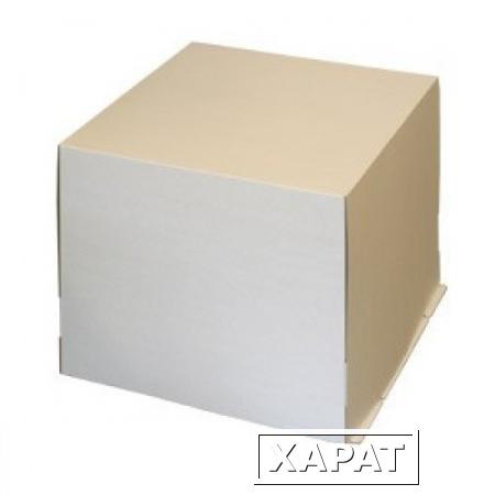 Фото Коробка для тортов ЕВ 640