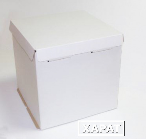 Фото Коробка для упаковки тортов ЕВ 350