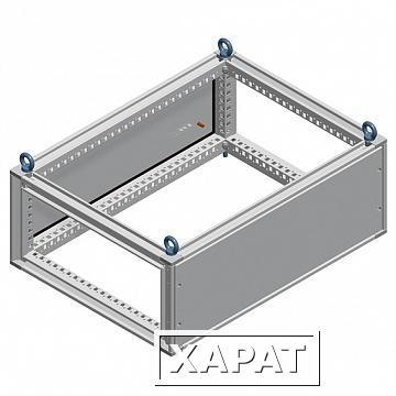 Фото Верхняя коробка для сборных шин 300x300x500 | код. NSYTBC335 | Schneider Electric