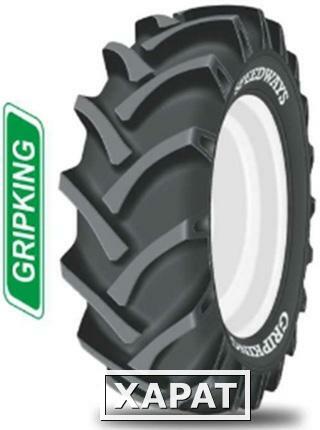 Фото Шина 6.5/80-15 8PR Speedways Gripking R-1 TT