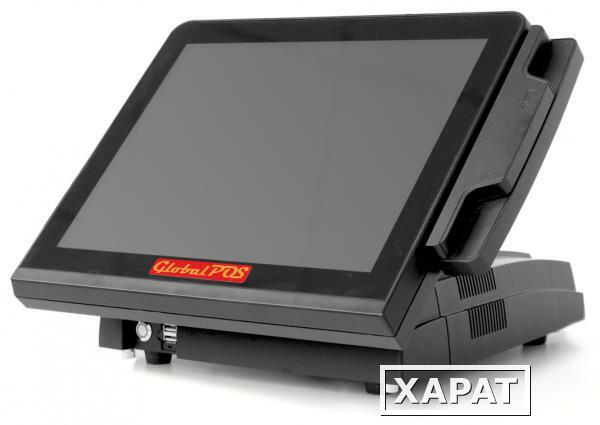 Фото GlobalPOS Сенсорный POS-терминал GlobalPOS Air-I 15"