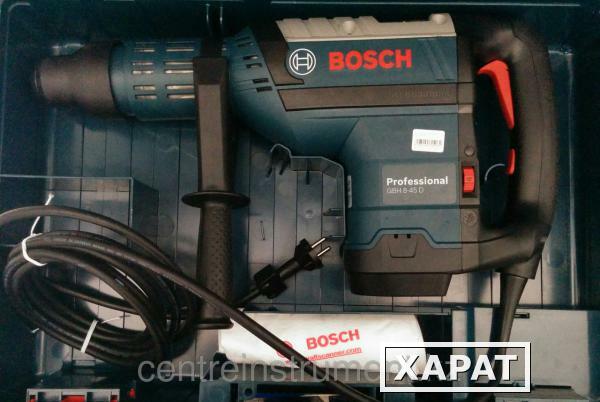 Фото Перфоратор GBH 8-45 D Professional