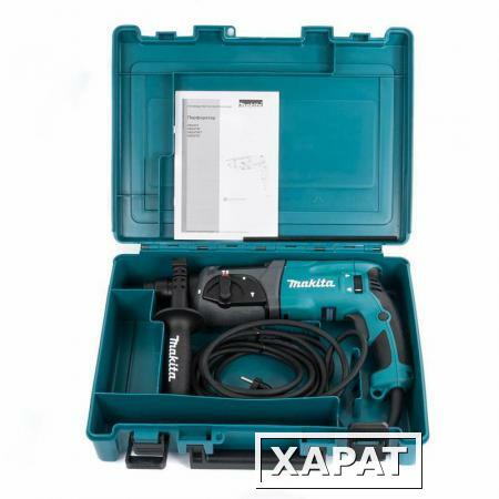 Фото Перфоратор SDS-plus MAKITA HR2470 (780 Вт