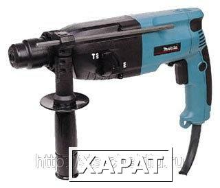 Фото Перфоратор Makita HR2450FT (SDS-Plus)