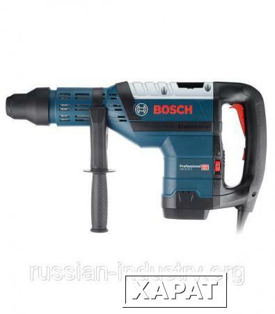 Фото Перфоратор Bosch GBH 8-45 D 1500 Вт 12.5 Дж SDS-max