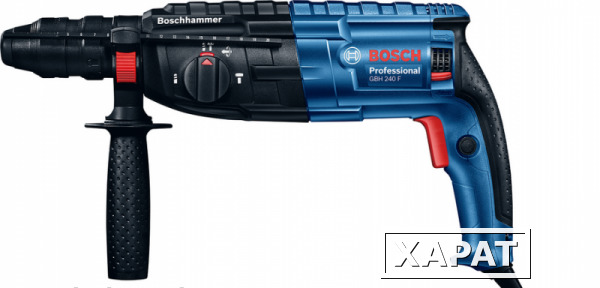 Фото Перфоратор Bosch GBH 240 Professional