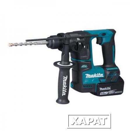 Фото Аккум. перфоратор MAKITA DHR 171 RTJ в чем. (18.0 В