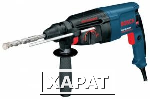 Фото Перфоратор SDS-plus Bosch Professional GBH 2-26 DRE Set | 0611253768