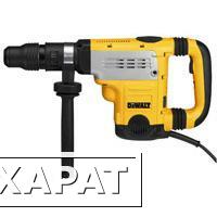 Фото Перфоратор SDS Max DEWALT D25700K