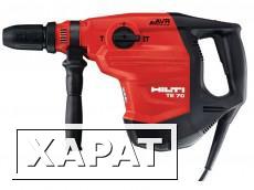 Фото Комбинированный перфоратор HILTI TE 70-AVR