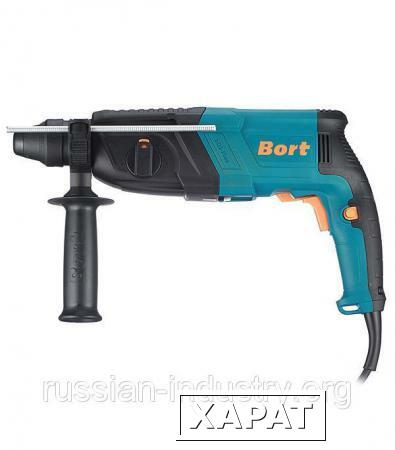 Фото Перфоратор Bort BHD-850X 850 Вт 3.2 Дж SDS-plus