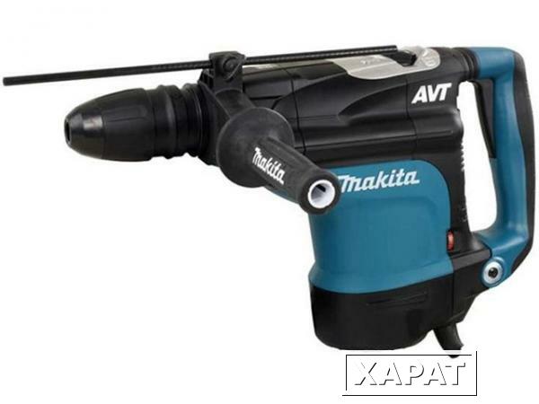 Фото Перфоратор MAKITA HR 4510 C в чем. + набор оснастки (1350 Вт