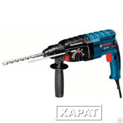 Фото Перфоратор Bosch GBH 2‑24 D