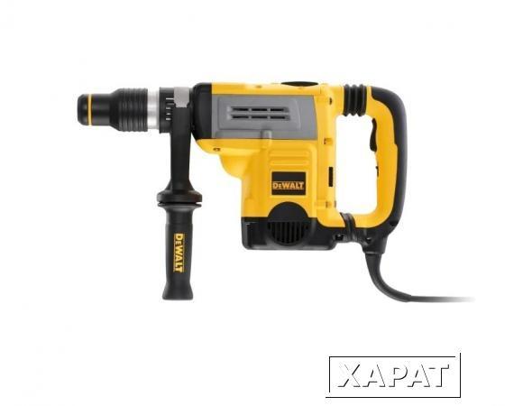 Фото Перфоратор DeWalt D 25604 K SDS-max