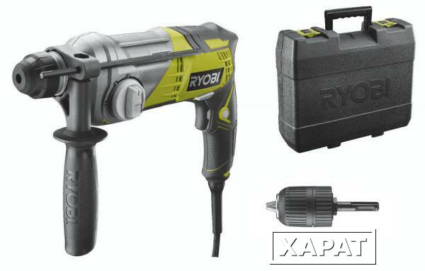 Фото Перфоратор Ryobi RSDS 680-K