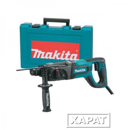 Фото Перфоратор MAKITA HR 2475 в чем. (780 Вт