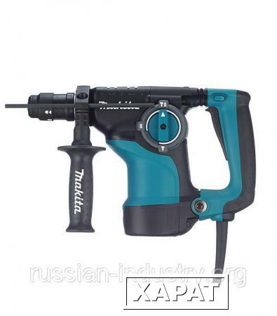 Фото Перфоратор Makita HR2811FT 800 Вт 2.9 Дж SDS-plus