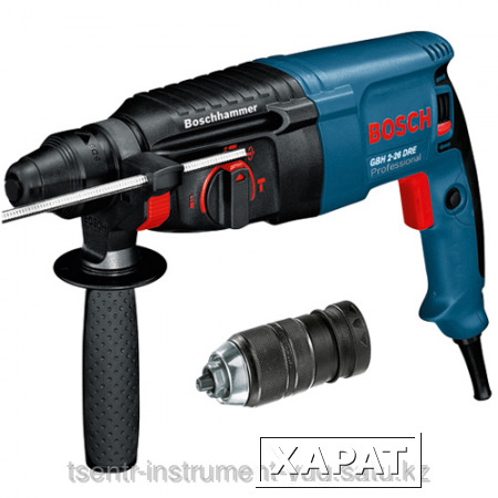 Фото Перфоратор Bosch GBH 2-26 DRE Professional