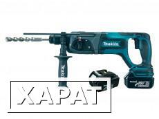 Фото Аккумуляторный перфоратор Makita DHR241RFE