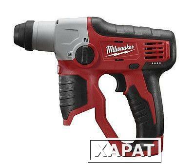 Фото Перфоратор Milwaukee M12 H-0 Sds+