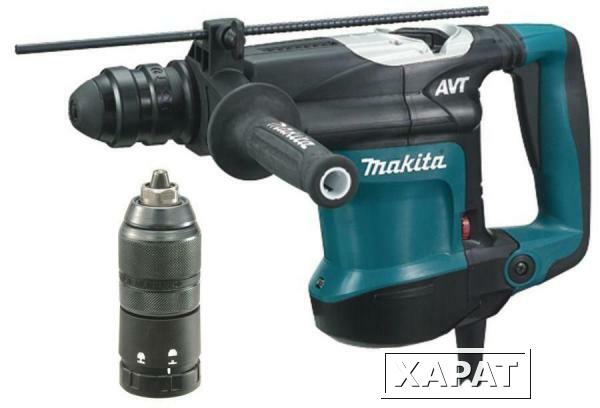 Фото Перфоратор Makita HR3210FCT