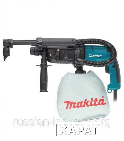 Фото Перфоратор Makita HR2432 780 Вт 2.7 Дж SDS-plus