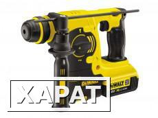 Фото Аккумуляторный перфоратор Dewalt DCH253M2