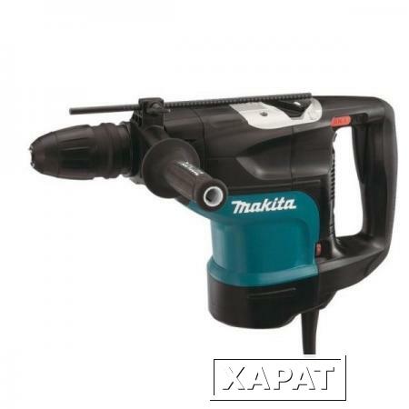 Фото Перфоратор MAKITA HR 4501 C в чем. (1350 Вт