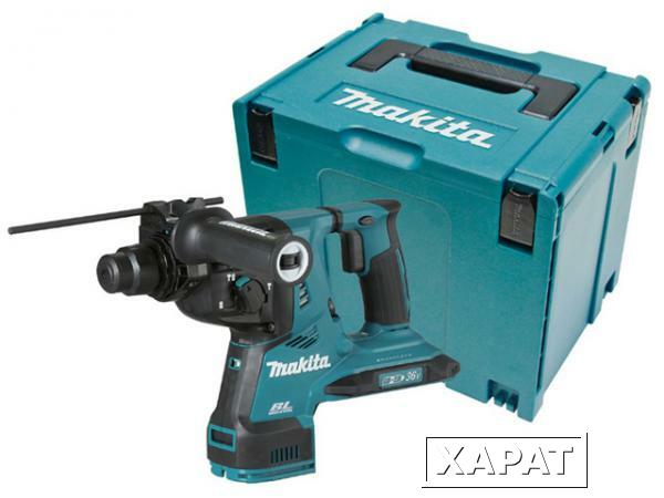 Фото Аккум. перфоратор MAKITA DHR 282 ZJ в чем. (18+18 В