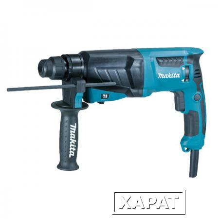 Фото Перфоратор MAKITA HR 2630 в чем. (800 Вт