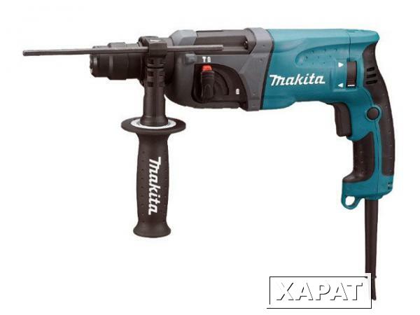 Фото Перфоратор MAKITA HR 2230 в чем. (710 Вт