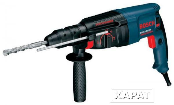 Фото Перфоратор Bosch GBH 2-26 DFR