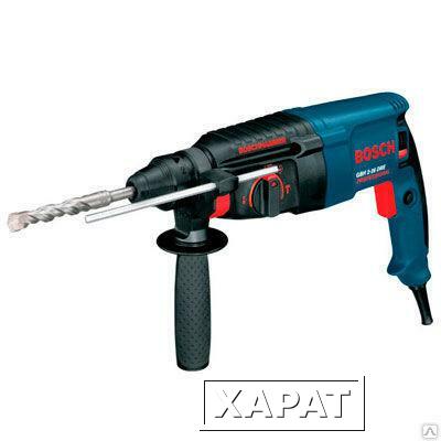 Фото Перфоратор Bosch GBH 2‑26 DRE SET