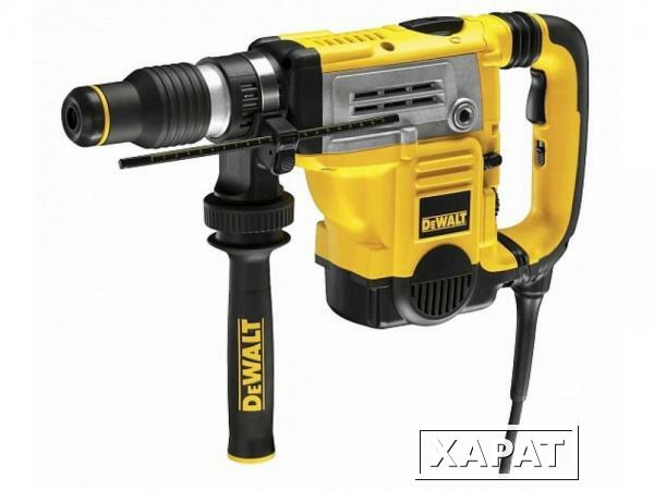 Фото Перфоратор DeWalt D 25601 K SDS-max