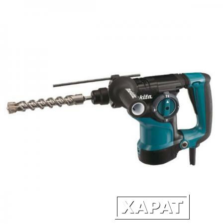 Фото Перфоратор MAKITA HR 2811 F в чем. (800 Вт