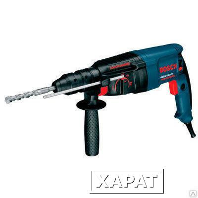 Фото Перфоратор Bosch GBH 2‑26 DFR