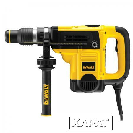 Фото Перфоратор DeWalt D 25501 K SDS-max