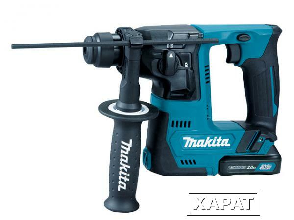 Фото Аккум. перфоратор MAKITA HR 140 DWAJ в кейсе (10.8 В